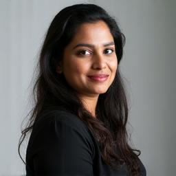Photo of Aisha Khan, Lead Animator