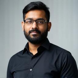 Photo of Rahul Reddy, VFX Supervisor