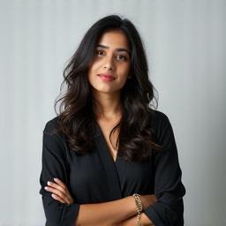 Photo of Sanya Joshi, Motion Graphics Designer