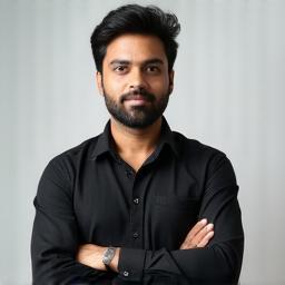Photo of Vikram Singh, Founder & Creative Director